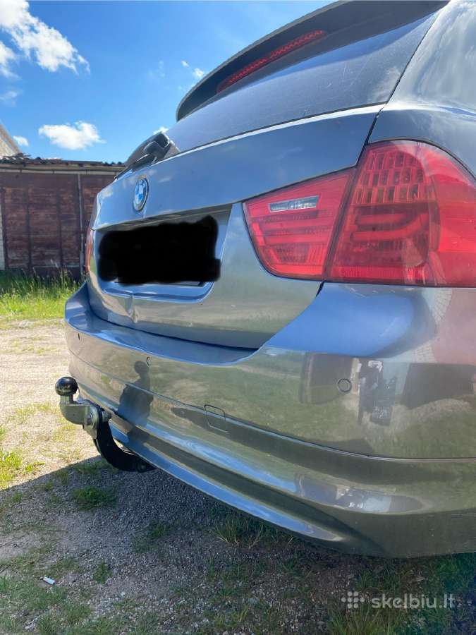 Kablys Bmw 3 serijos (e90,e91) sedano, universalo