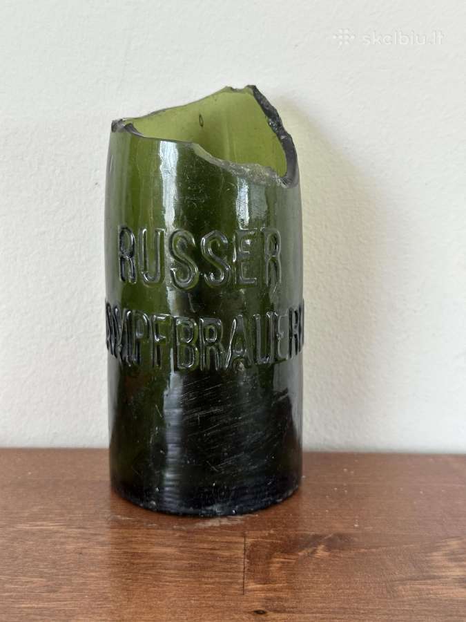 Rusnes butelis