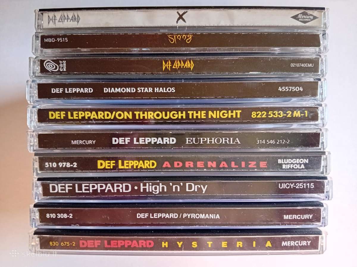 CD muzika