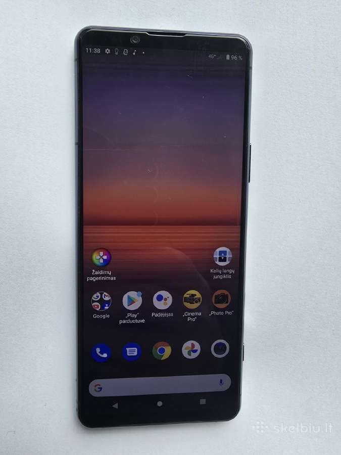 Sony xperia 5