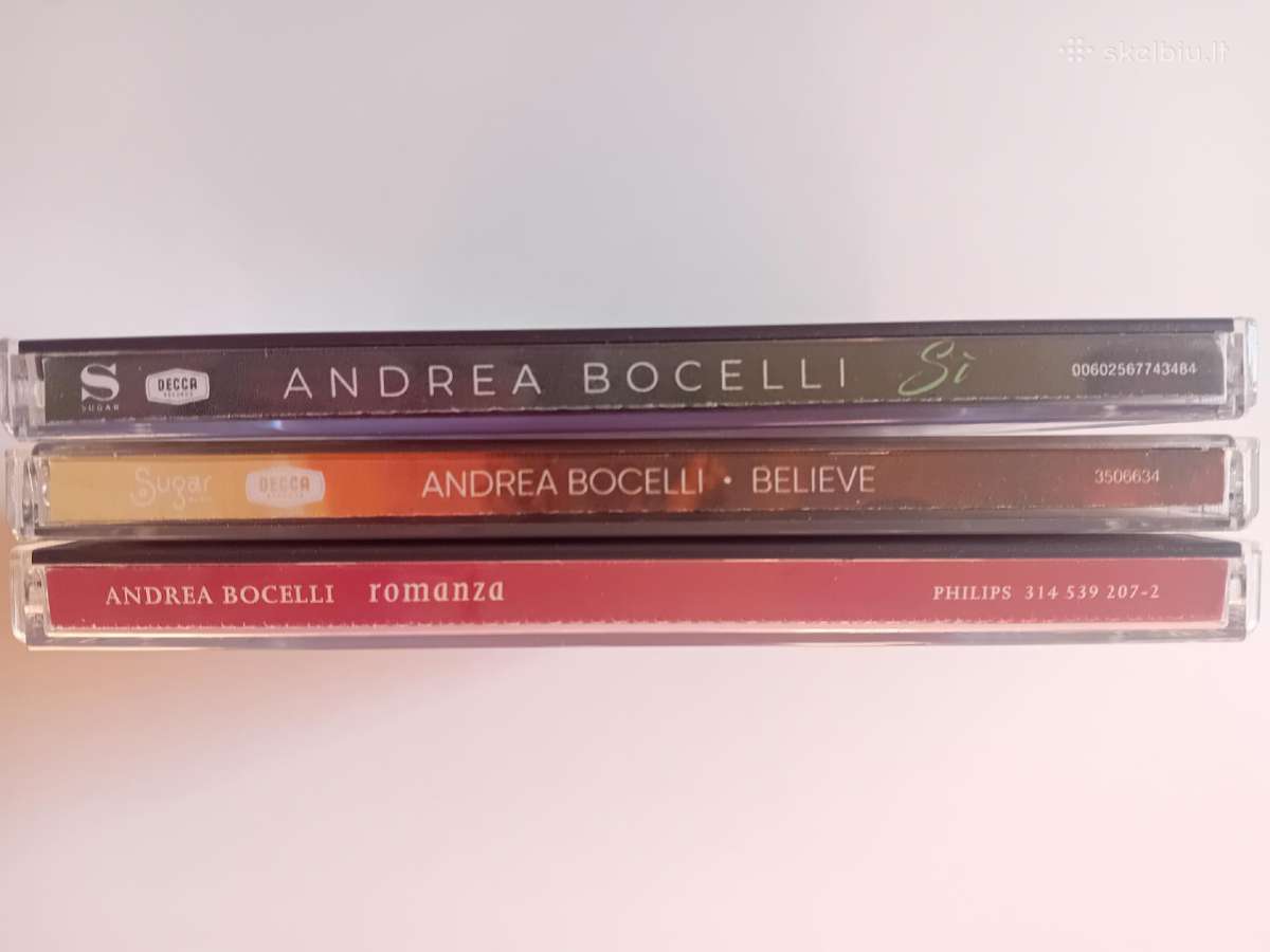 CD muzika