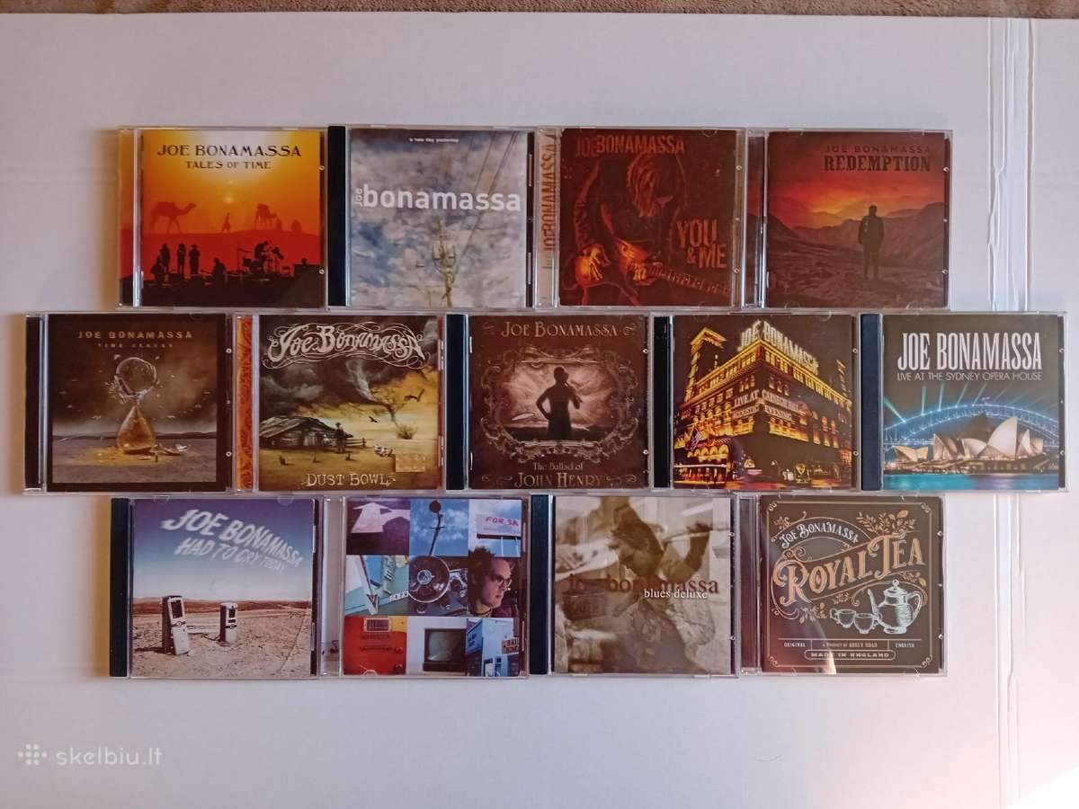 CD muzika - nuotraukos Nr. 5
