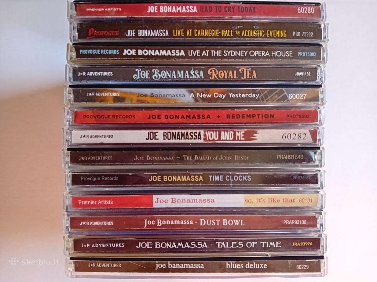 CD muzika