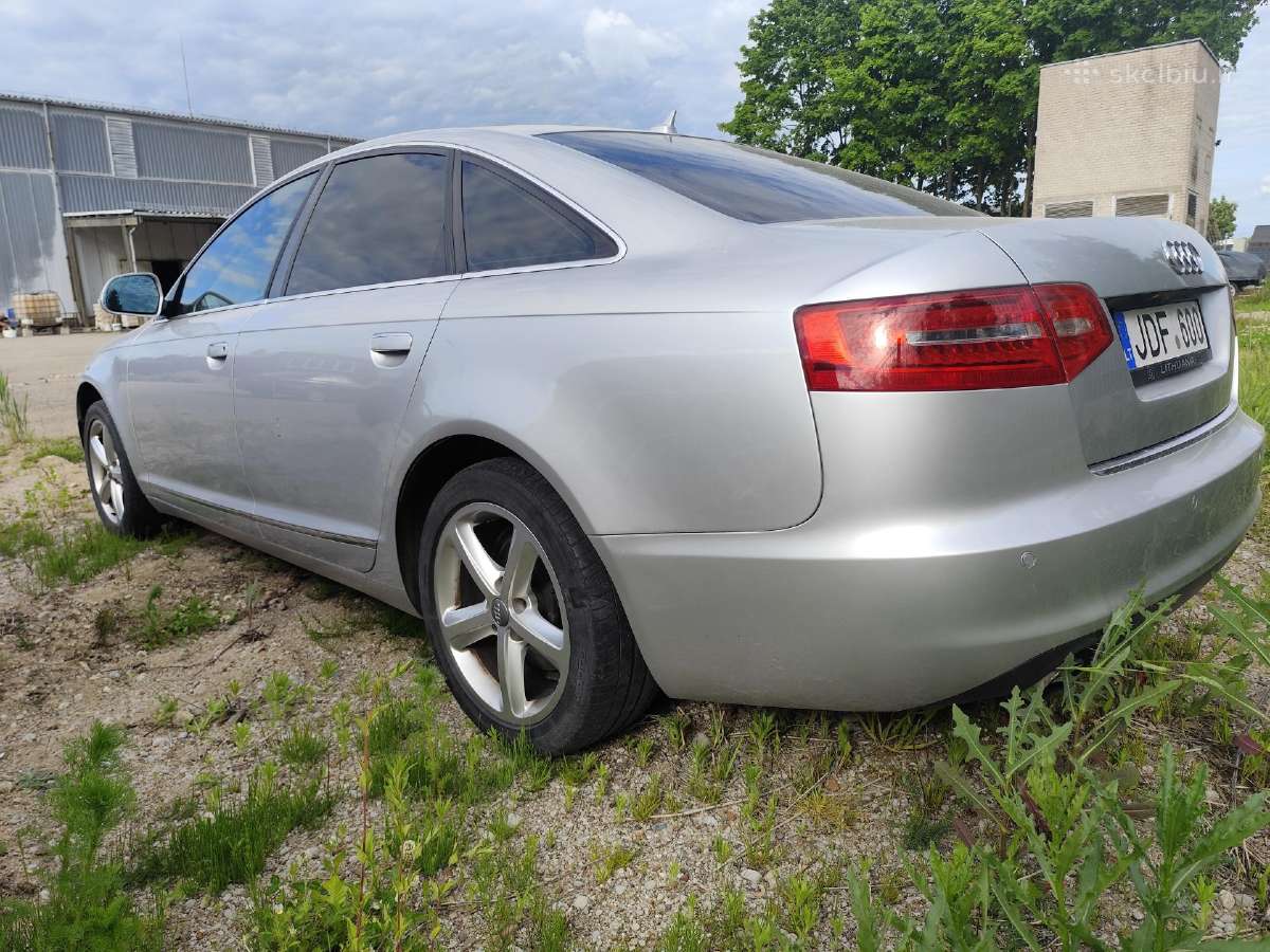 Audi A6 - nuotraukos Nr. 4
