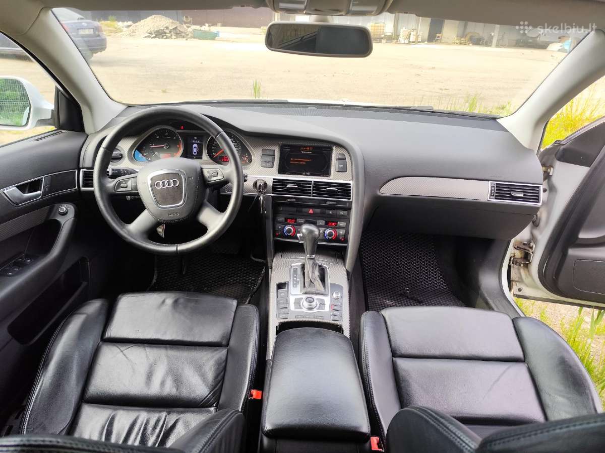 Audi A6 - nuotraukos Nr. 5
