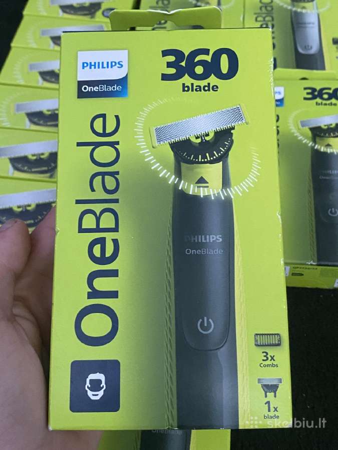 Philips One Blade 360
