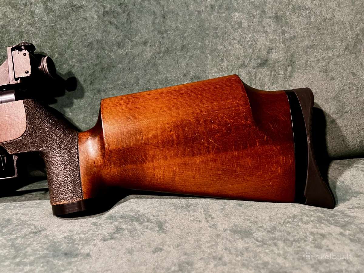 Feinwerkbau 300s 4.5mm .177 pneumatinis / orinis - nuotraukos Nr. 2