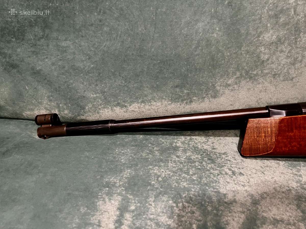 Feinwerkbau 300s 4.5mm .177 pneumatinis / orinis - nuotraukos Nr. 4