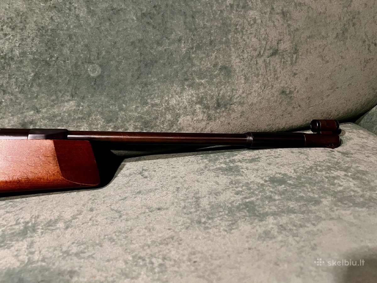 Feinwerkbau 300s 4.5mm .177 pneumatinis / orinis - nuotraukos Nr. 7