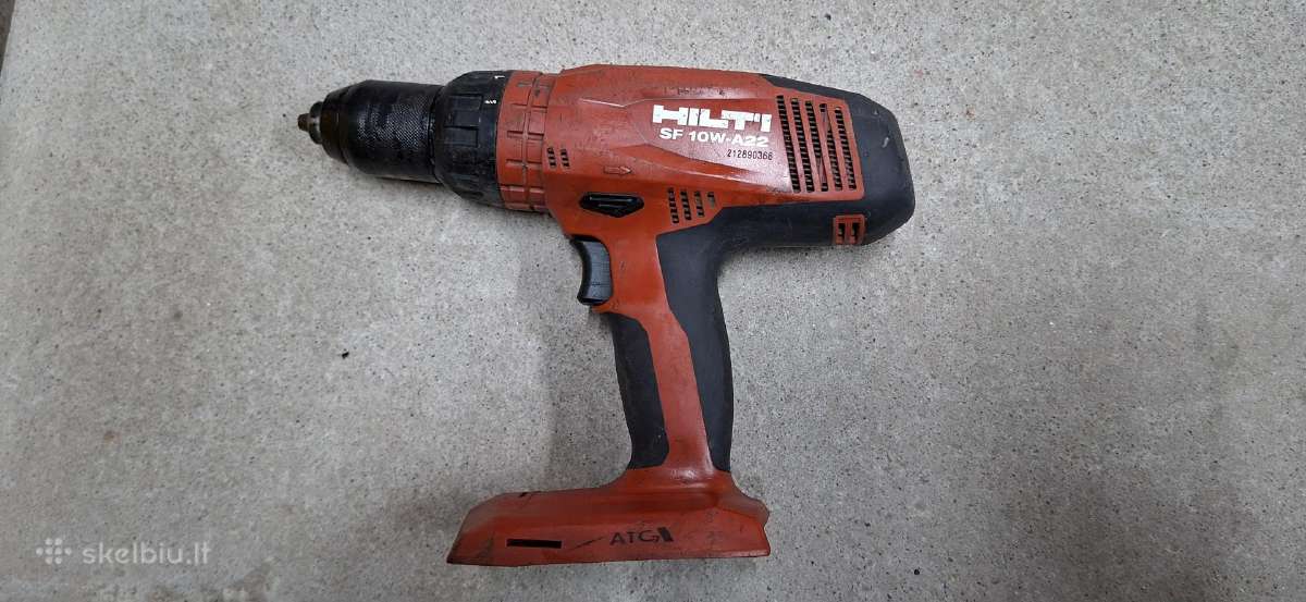 Hilti - nuotraukos Nr. 6