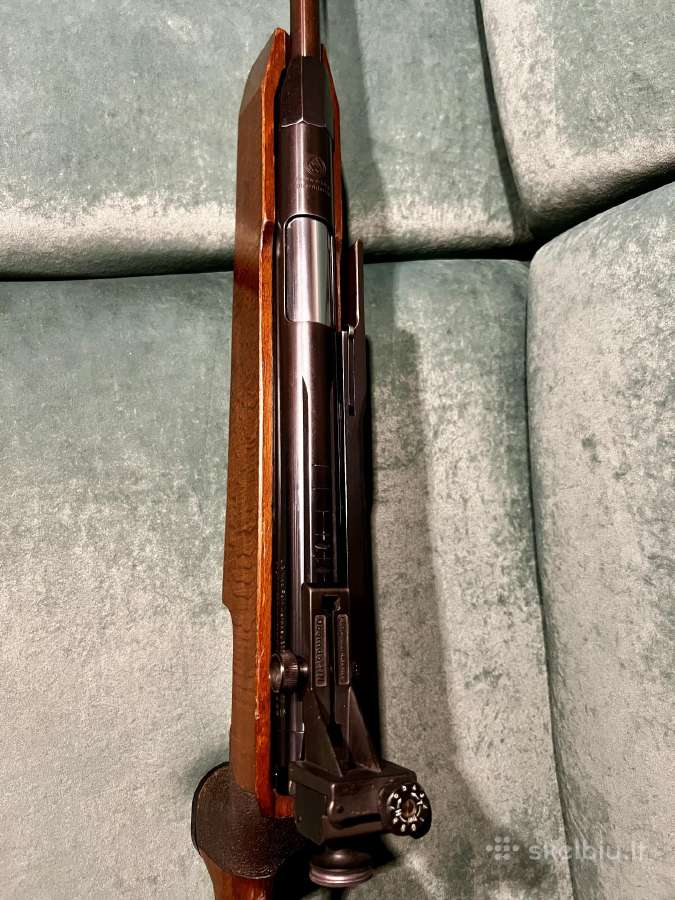 Feinwerkbau 300s 4.5mm .177 pneumatinis / orinis - nuotraukos Nr. 8
