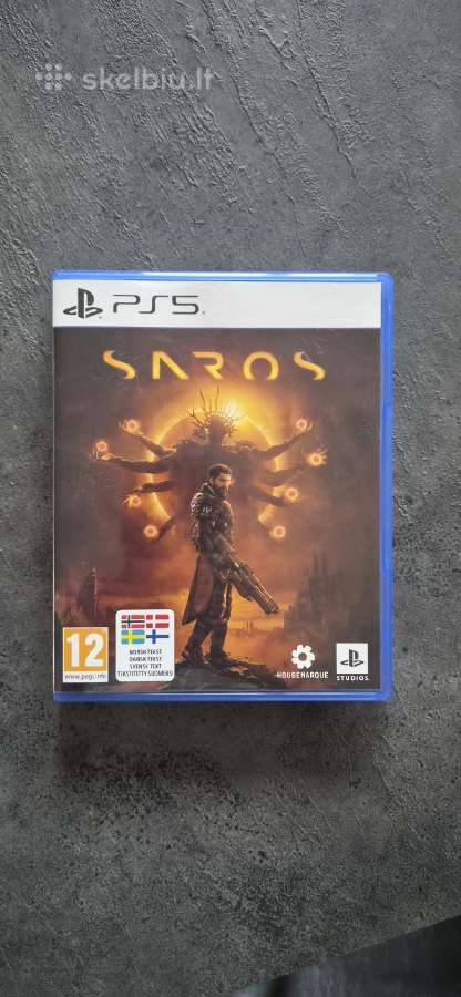 Saros Ps5
