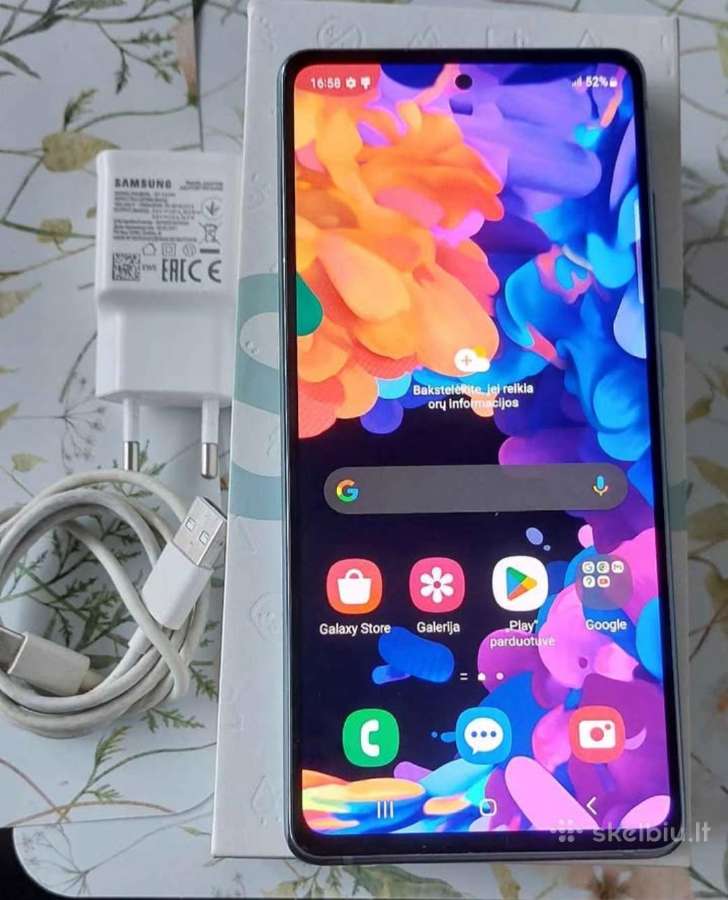 Samsung Galaxy S20 Fe
