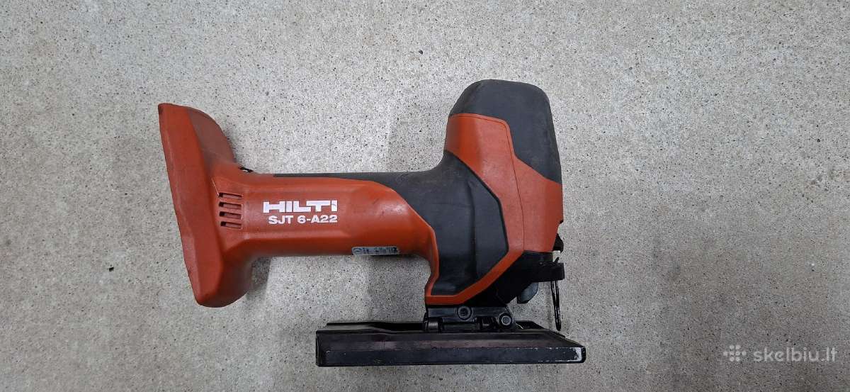 Hilti - nuotraukos Nr. 7