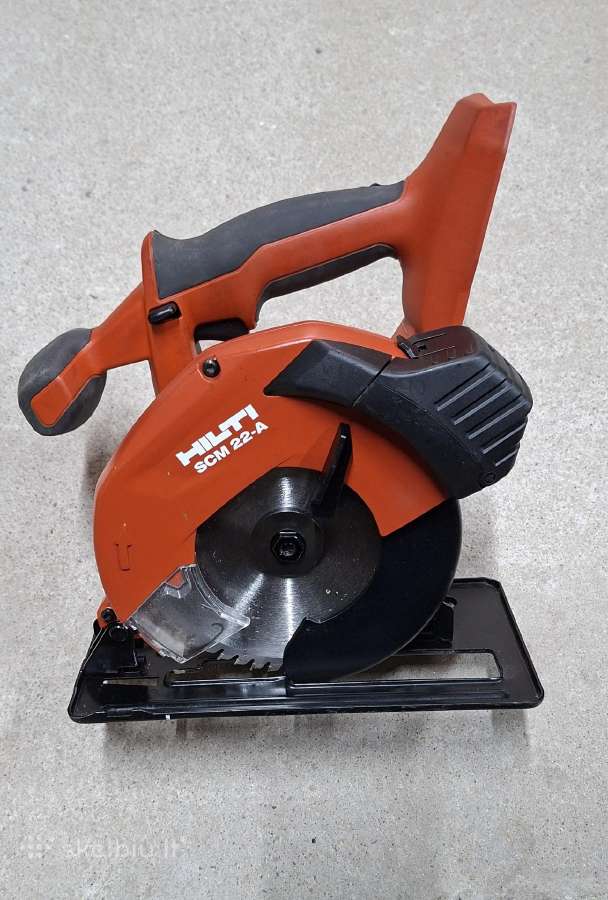 Hilti - nuotraukos Nr. 8