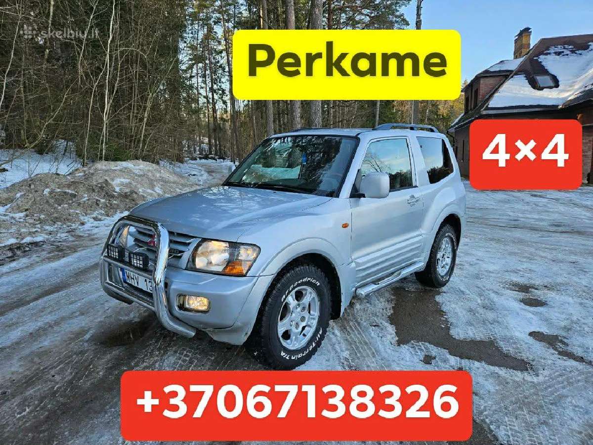 Automobilių supirkimas - nuotraukos Nr. 3