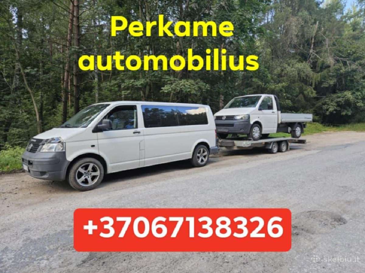 Automobilių supirkimas - nuotraukos Nr. 4