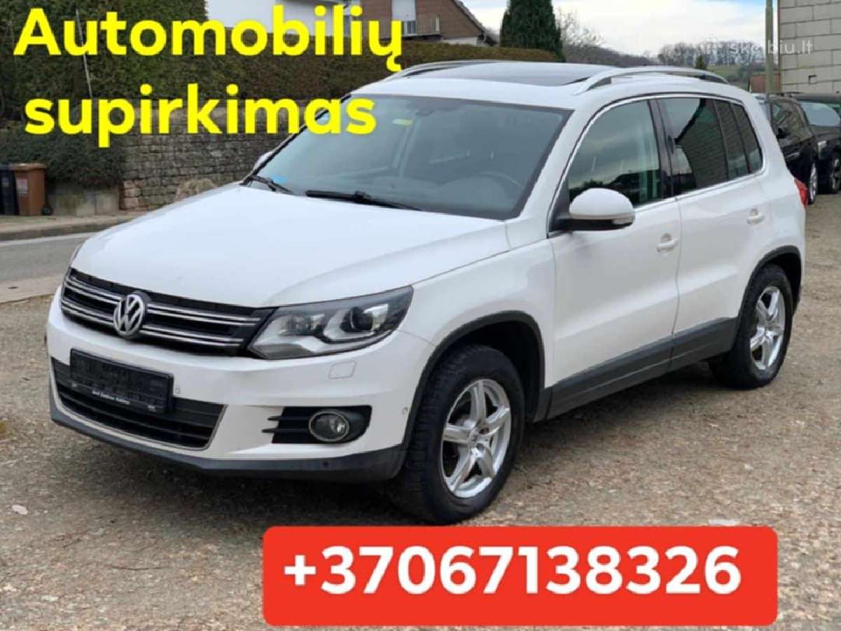 Automobilių supirkimas - nuotraukos Nr. 6