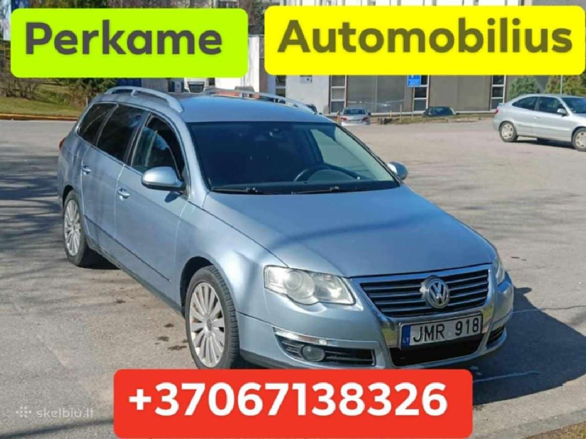 Automobilių supirkimas - nuotraukos Nr. 7