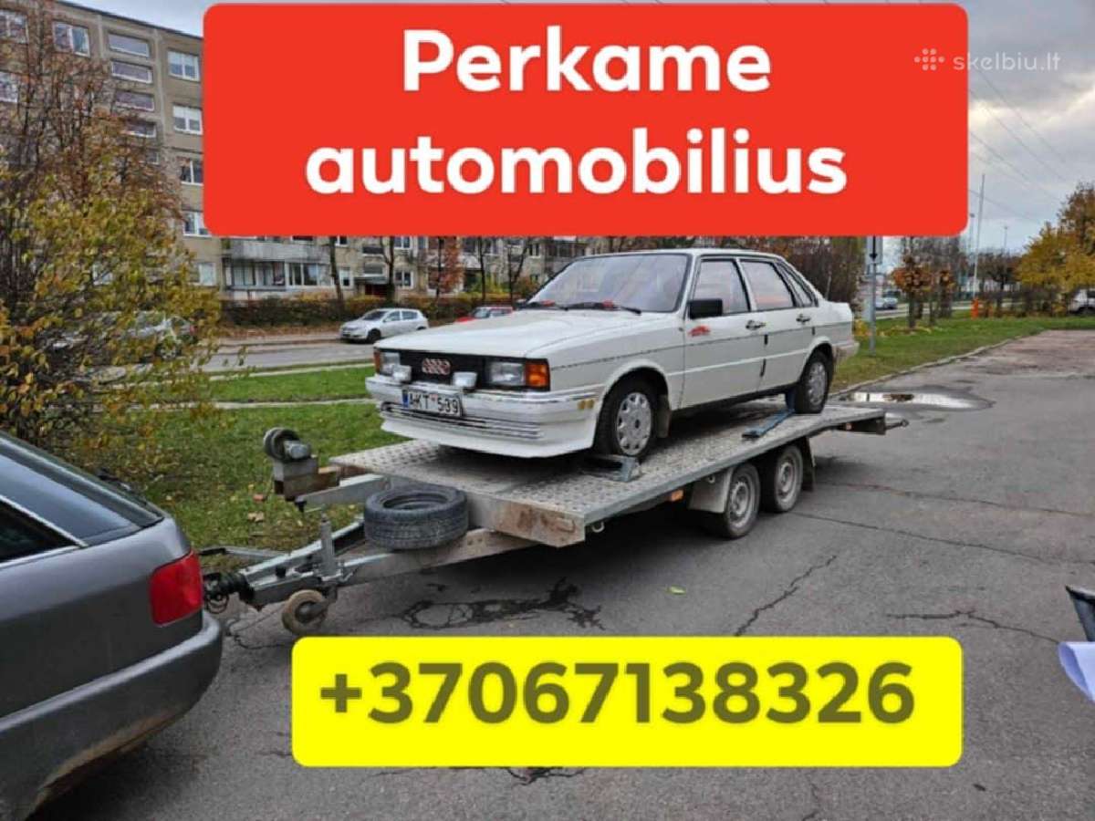 Automobilių supirkimas - nuotraukos Nr. 13
