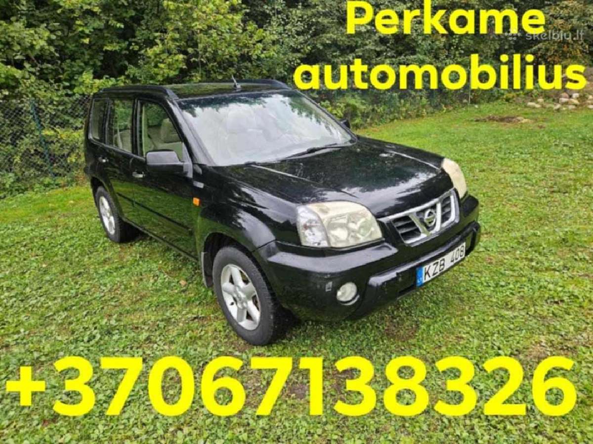 Automobilių supirkimas - nuotraukos Nr. 14