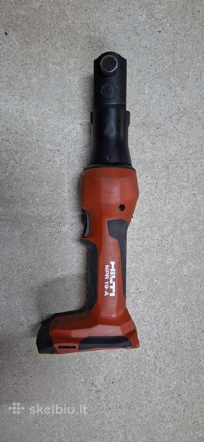 Hilti - nuotraukos Nr. 9