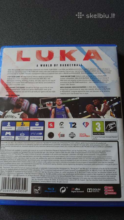 Ps 4