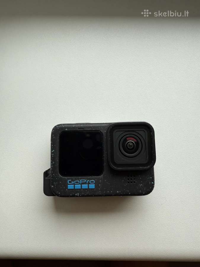 Gopro 12 black