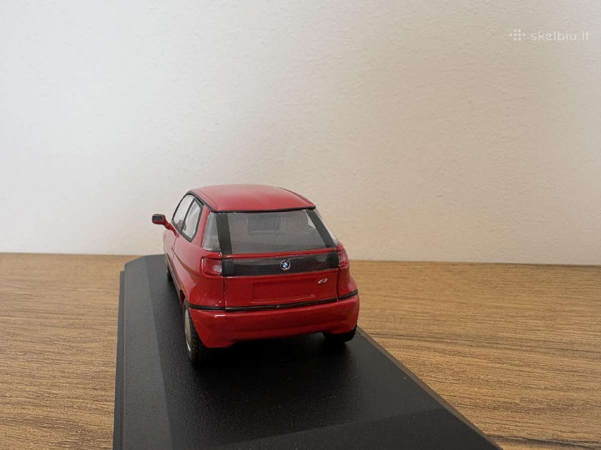 Bmw E1 - nuotraukos Nr. 3