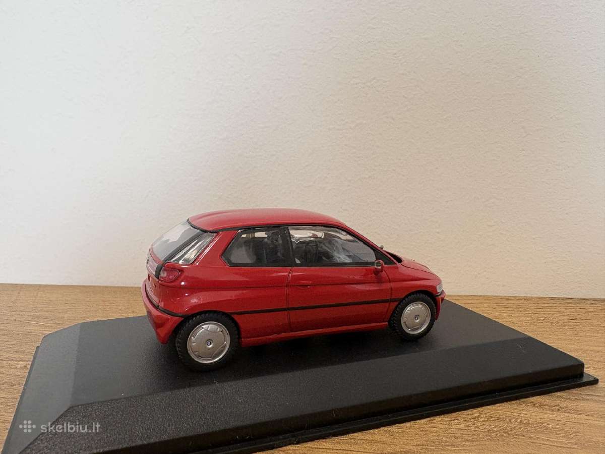 Bmw E1 - nuotraukos Nr. 4