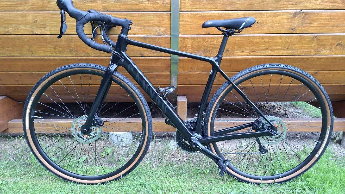 Carbon Canyon Endurace CF SL Size S