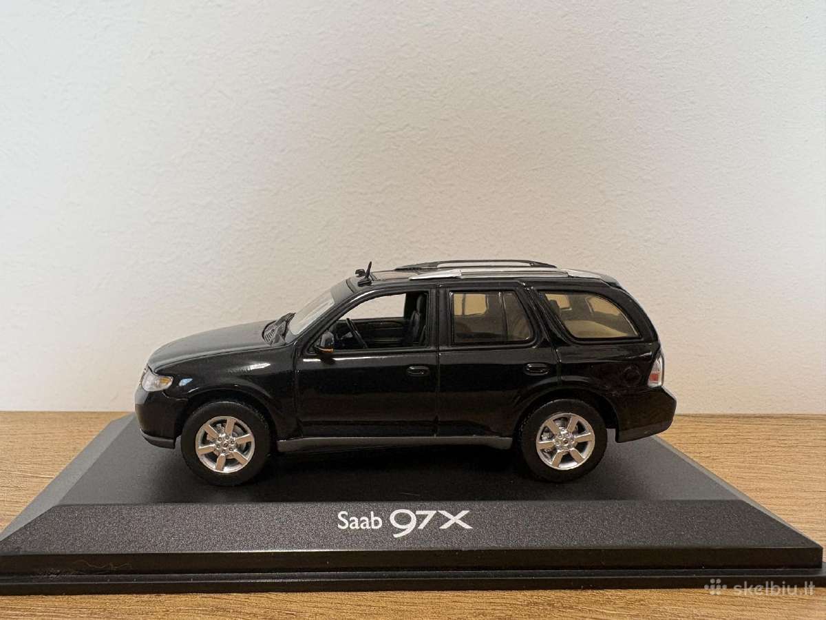Saab 97x