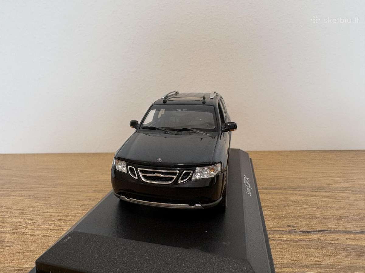 Saab 97x - nuotraukos Nr. 2