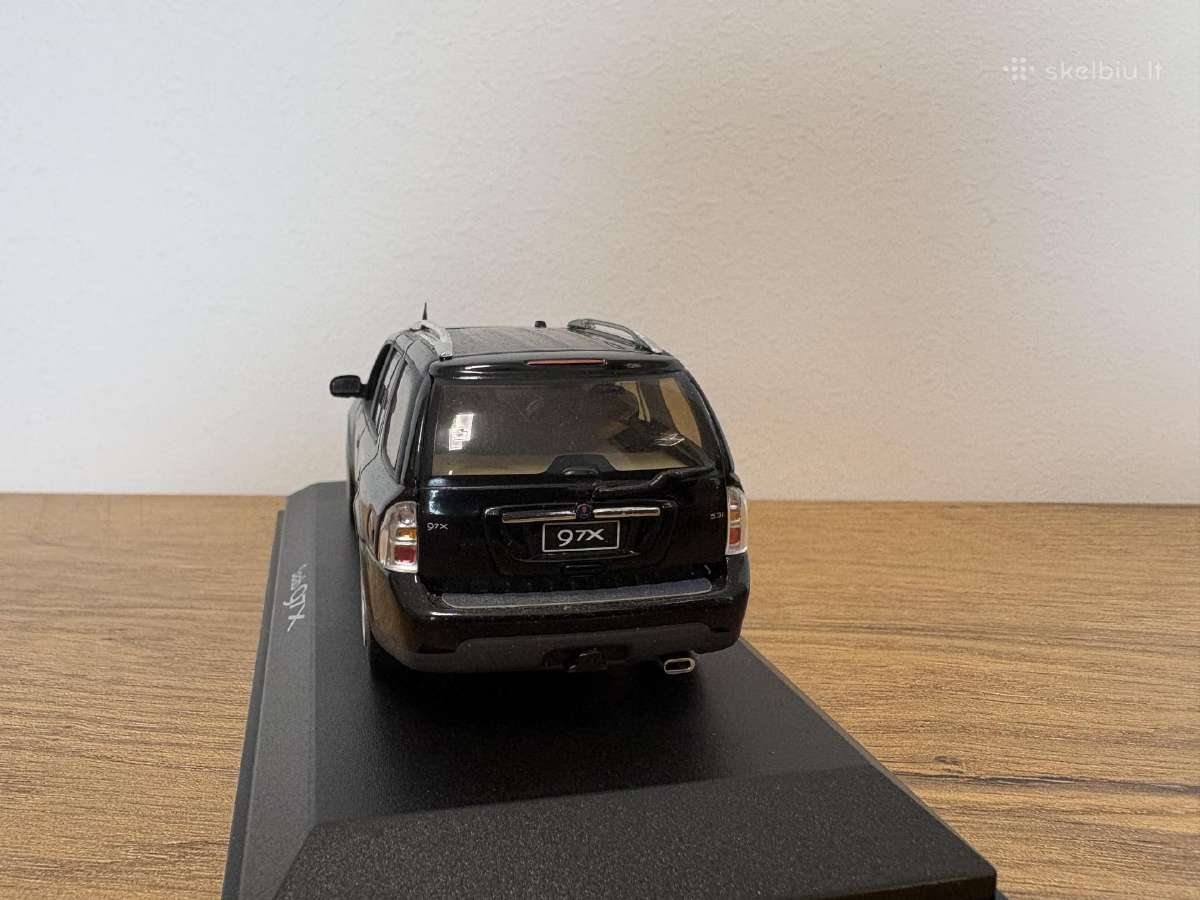 Saab 97x - nuotraukos Nr. 3