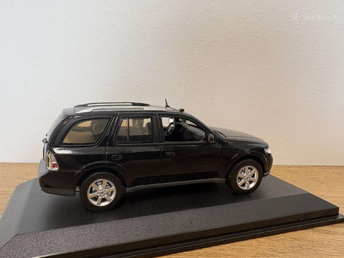Saab 97x - nuotraukos Nr. 4