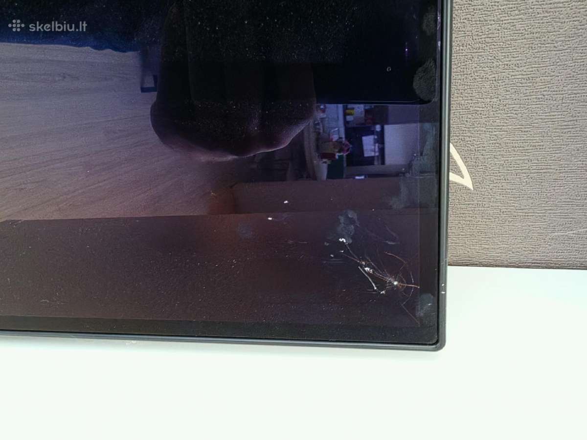 LG 65 Oled televizorius