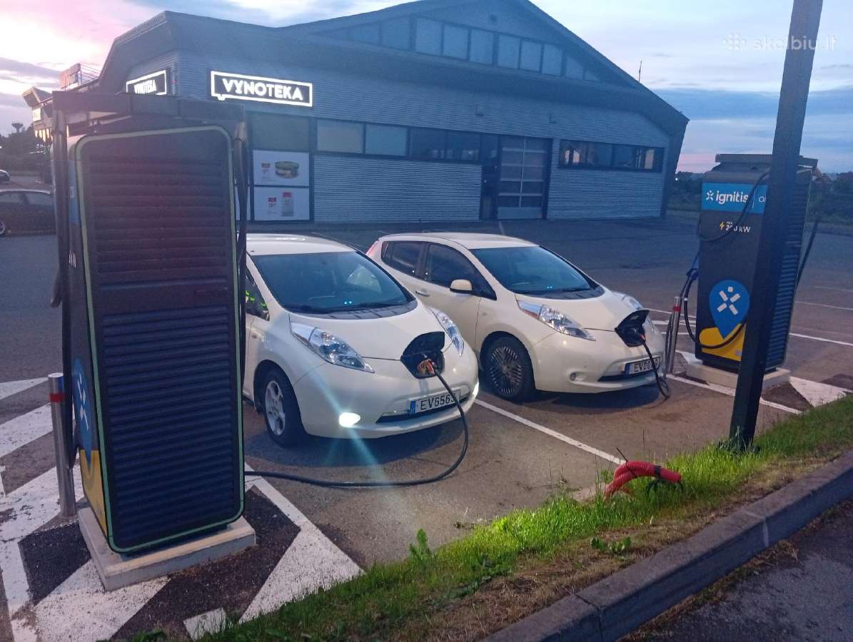 Nissan leaf 62kwh baterija dalimis, remontas, keit - nuotraukos Nr. 4