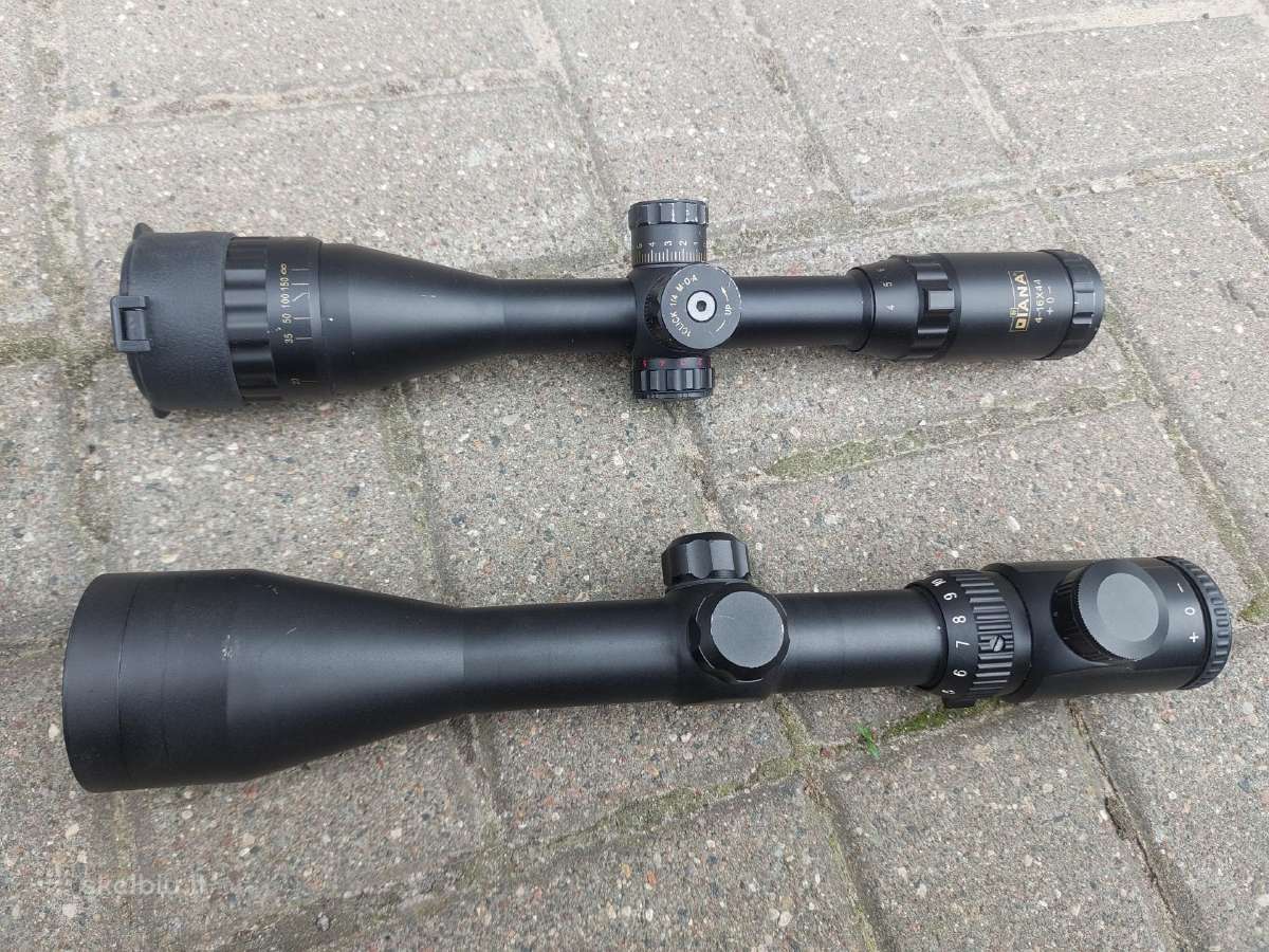 Optikos ir Cz 555 laikikliai - nuotraukos Nr. 2