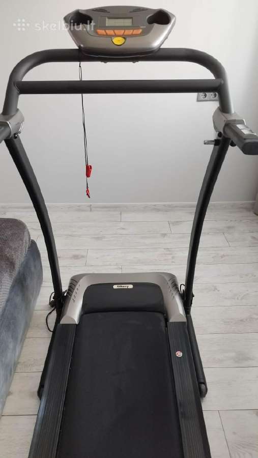 Sulankstomas bėgimo takelis Kilberry Jbm-4000