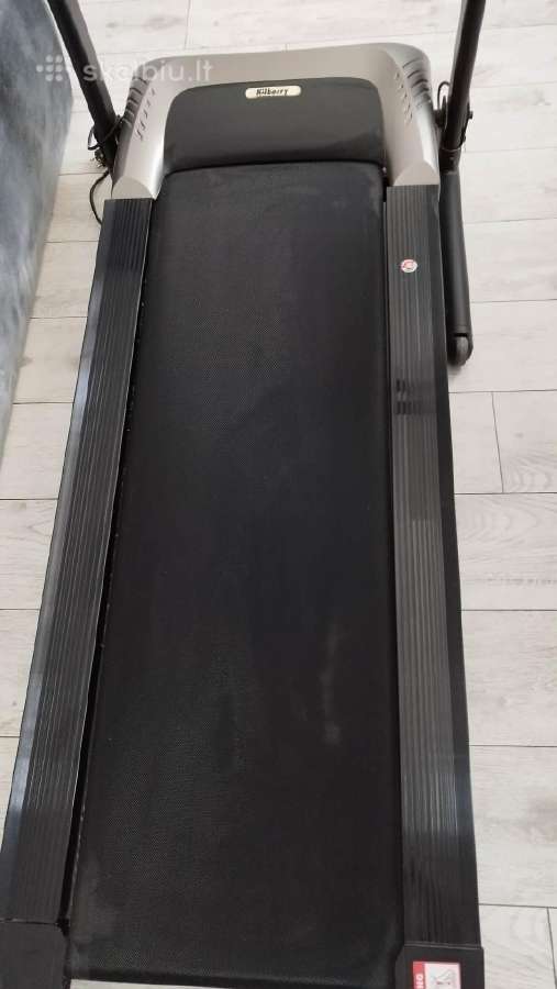 Sulankstomas bėgimo takelis Kilberry Jbm-4000 - nuotraukos Nr. 3