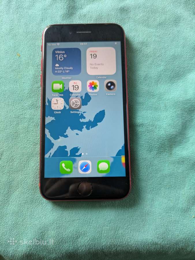 iPhone - nuotraukos Nr. 5