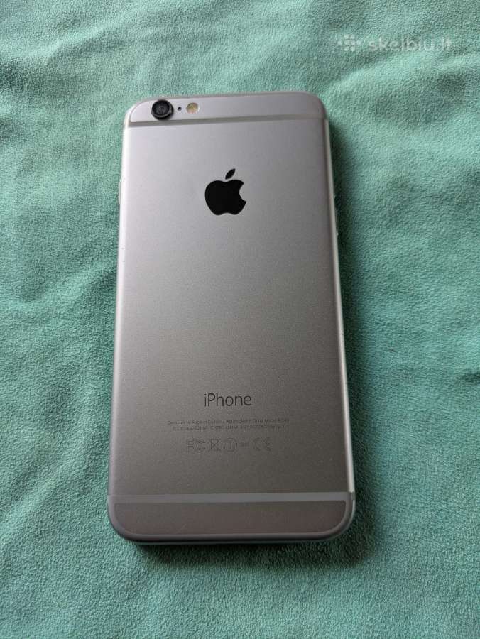 iPhone - nuotraukos Nr. 15