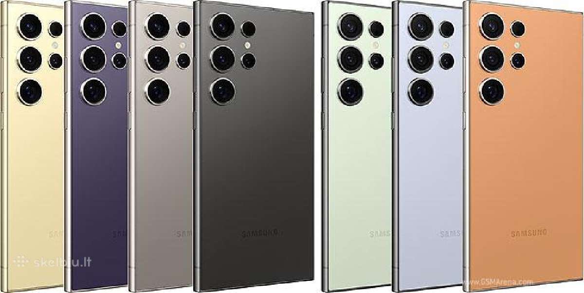 Perku Samsung Galaxy s24 Ultra