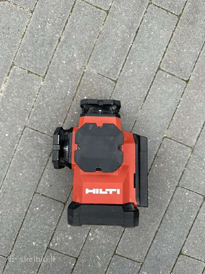 Hilti įrankiai - nuotraukos Nr. 10