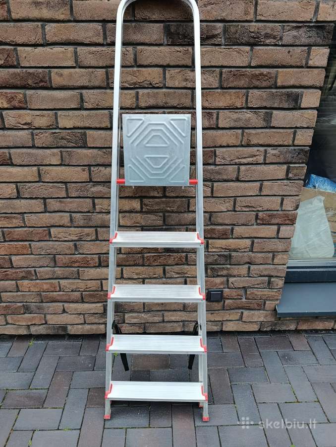 Kopėčios vienpusės Haushalt 200cm
