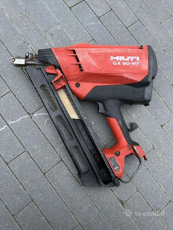 Hilti įrankiai - nuotraukos Nr. 14