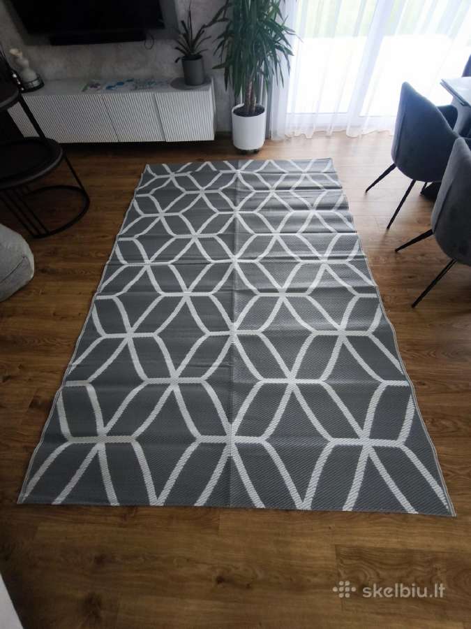 Lauko / terasos kilimas 290cm x190cm