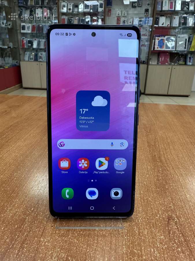 Samsung A536 Galaxy A53 5G 128 GB (naudotas)