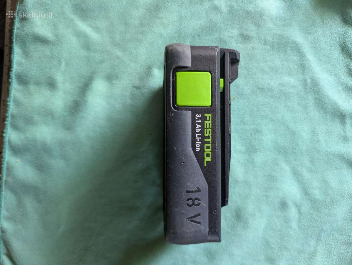 Festool - nuotraukos Nr. 2
