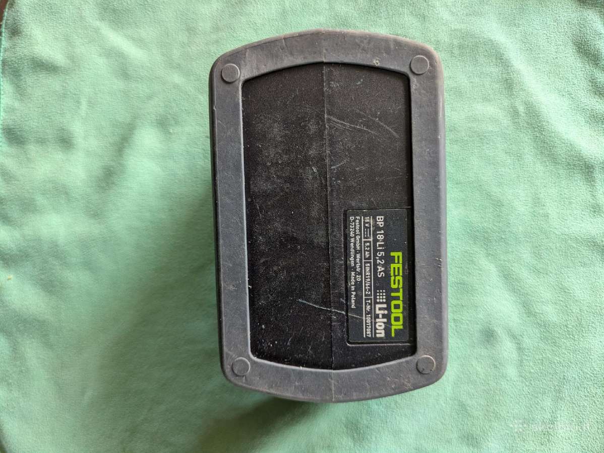 Festool - nuotraukos Nr. 3